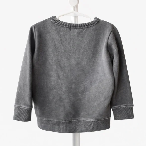 Barbie Girls Sweatshirt | Toddler Size 3 | Cotton On Kids | NWOT - Picture 3 of 3